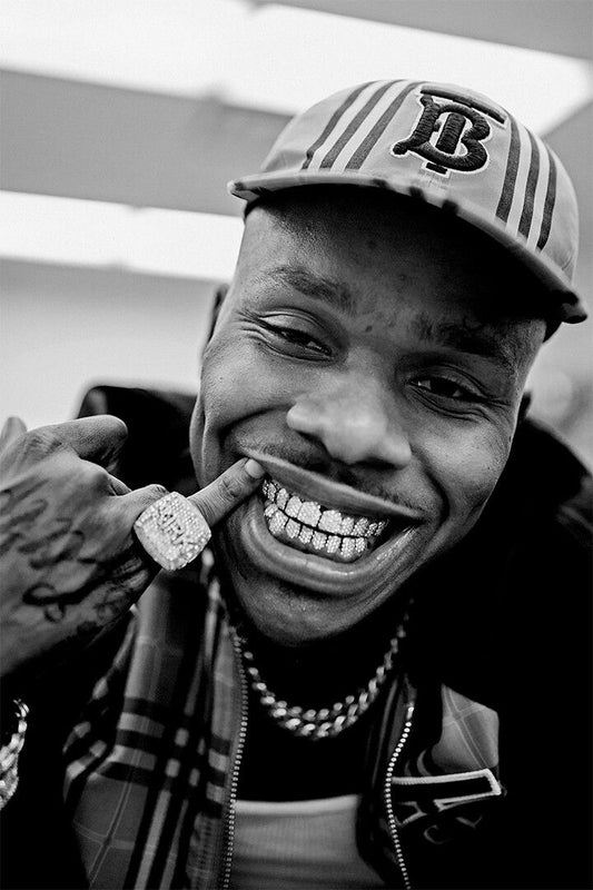 Dababy Singer Hip Hop Rapper Rap Music Jigsaw Puzzle