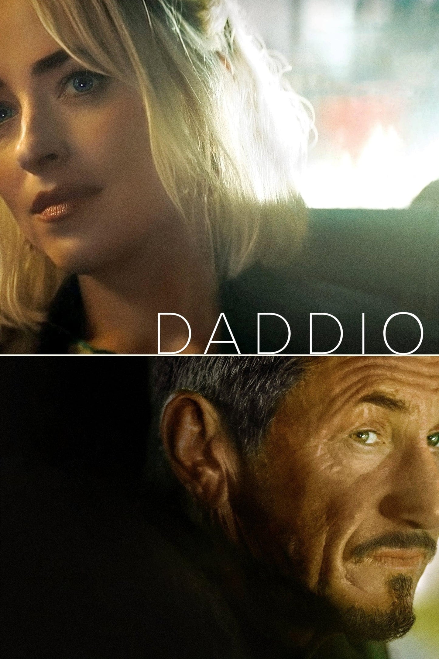 Daddio (2024) Movie Magnet