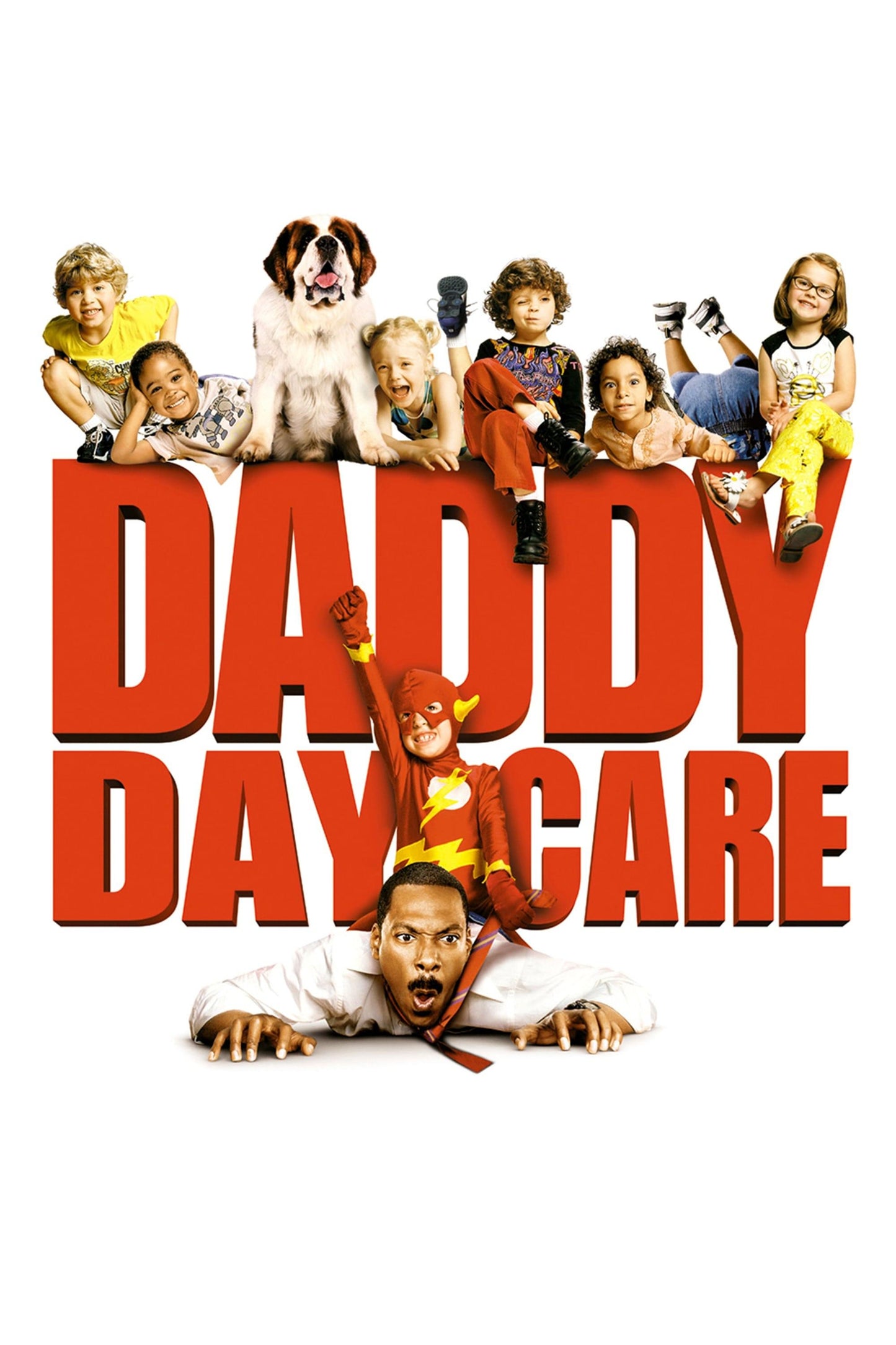 Daddy Day Care (2003) Movie Magnet