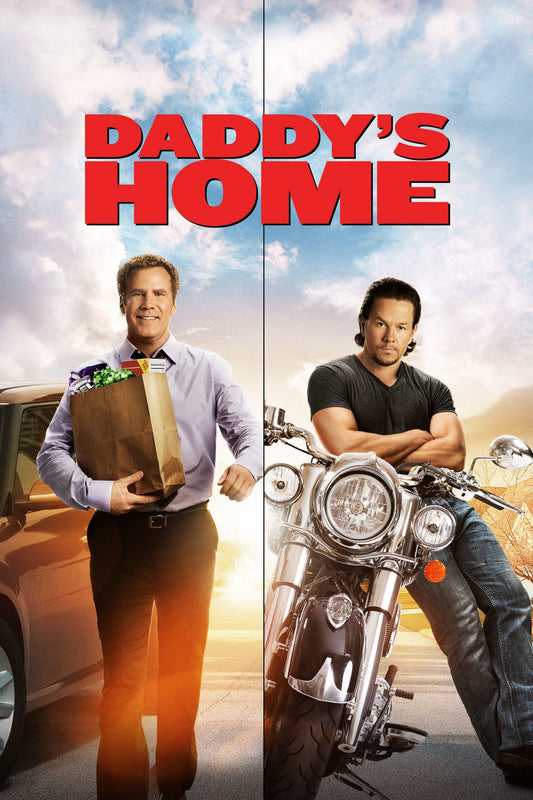 Daddy S Home (2015) Movie Magnet
