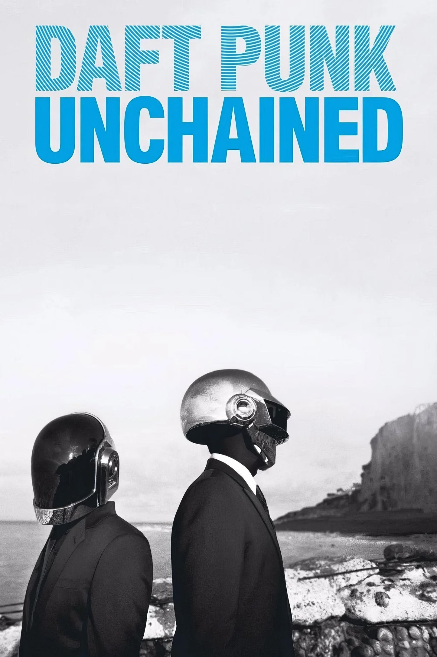 Daft Punk Unchained (2015) Movie Magnet