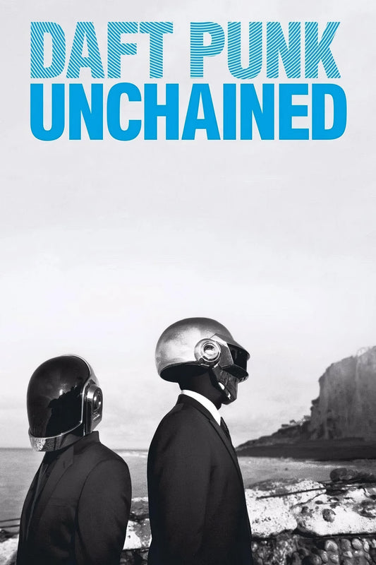 Daft Punk Unchained (2015) Movie Magnet
