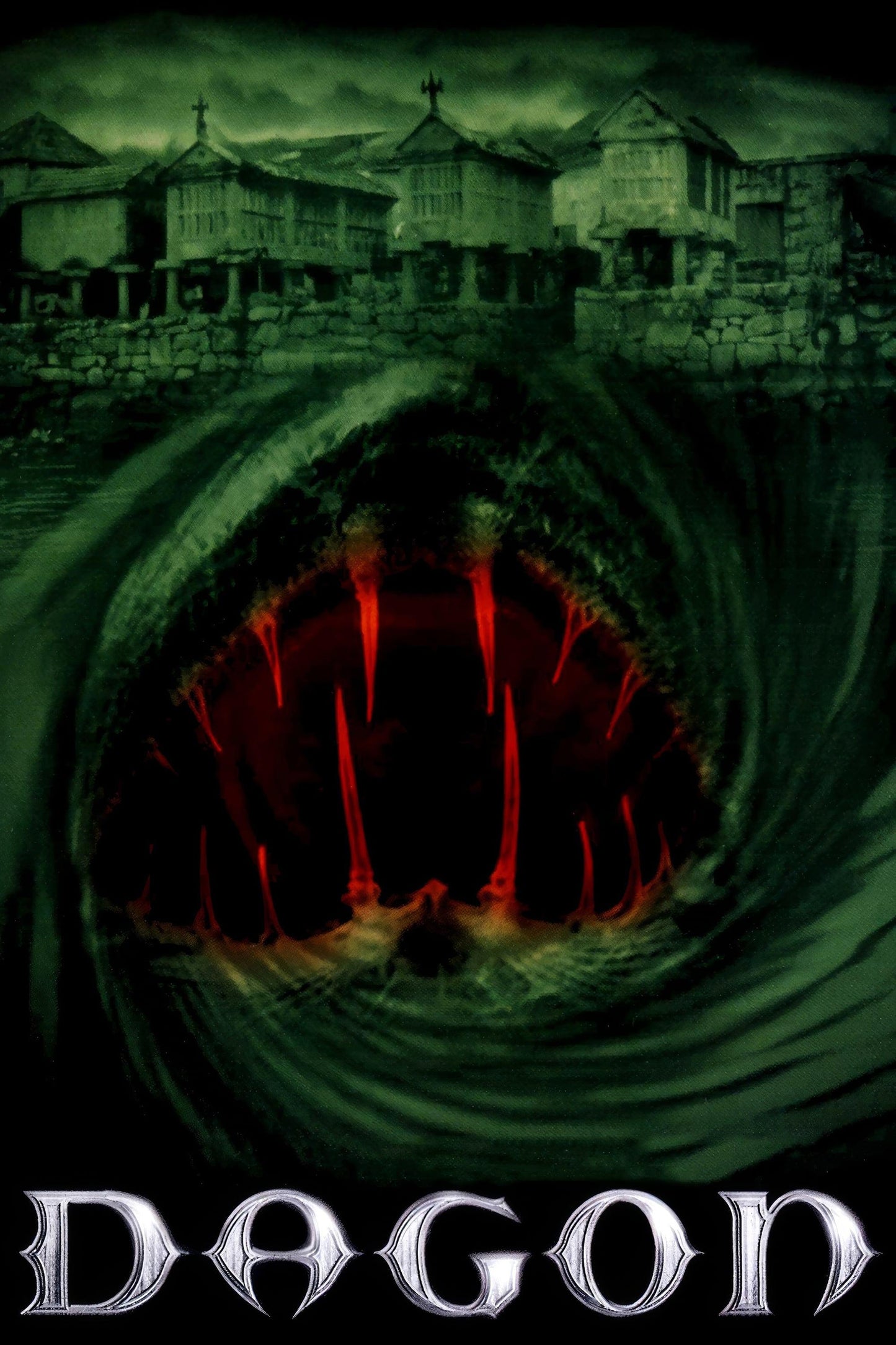 Dagon (2001) Movie Magnet