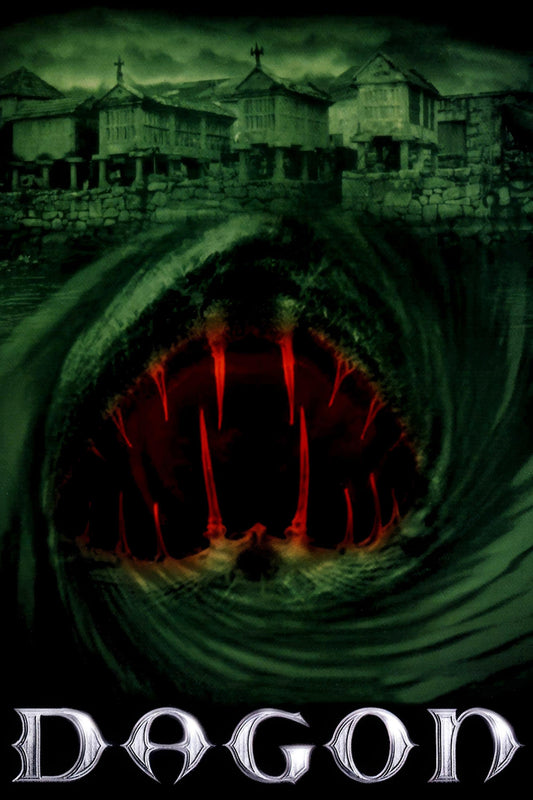 Dagon (2001) Movie Magnet