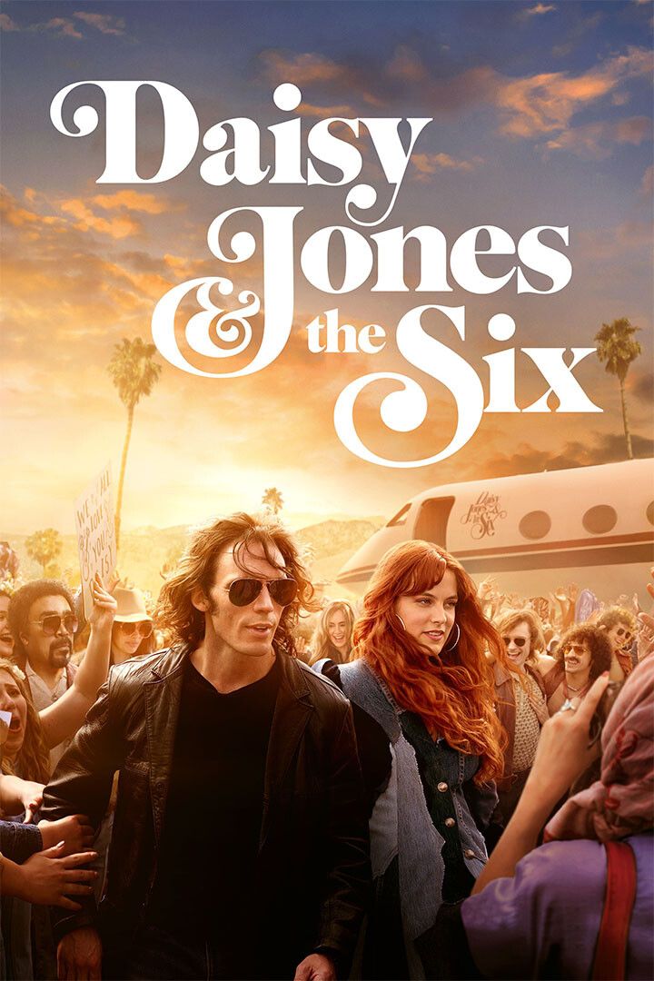 Daisy Jones And The Six Movie Drama Music Romance Jigsaw Puzzle
