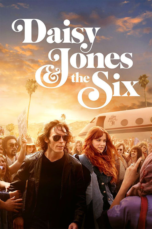 Daisy Jones And The Six Movie Drama Music Romance Jigsaw Puzzle