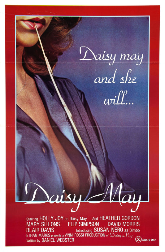 Daisy May 01 Movie Magnet