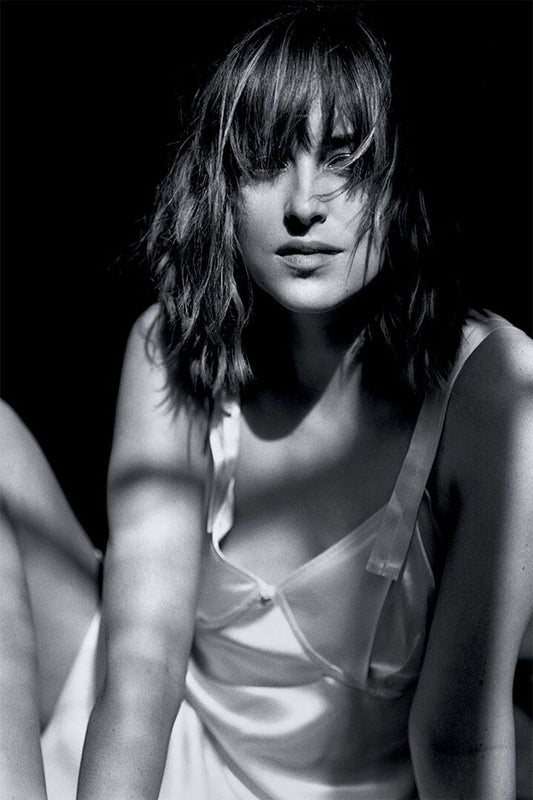 Dakota Johnson Celebrity American Model Movie Actor Jigsaw Puzzle