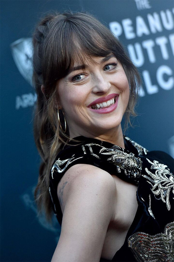 Dakota Johnson Celebrity Cinema Actor Idol Jigsaw Puzzle