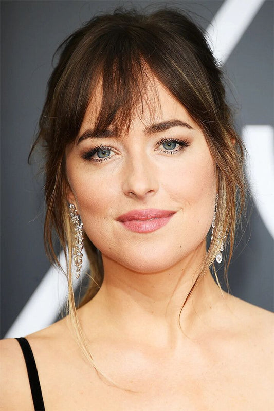 Dakota Johnson Celebrity Cinema Actress Model Jigsaw Puzzle