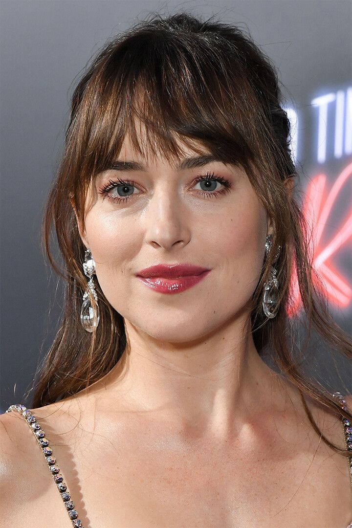 Dakota Johnson Celebrity Cinema Actress Star Jigsaw Puzzle