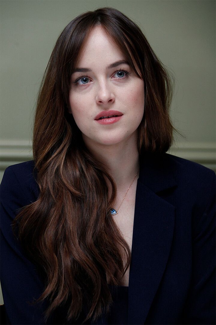 Dakota Johnson Celebrity Movie Actor Model Jigsaw Puzzle