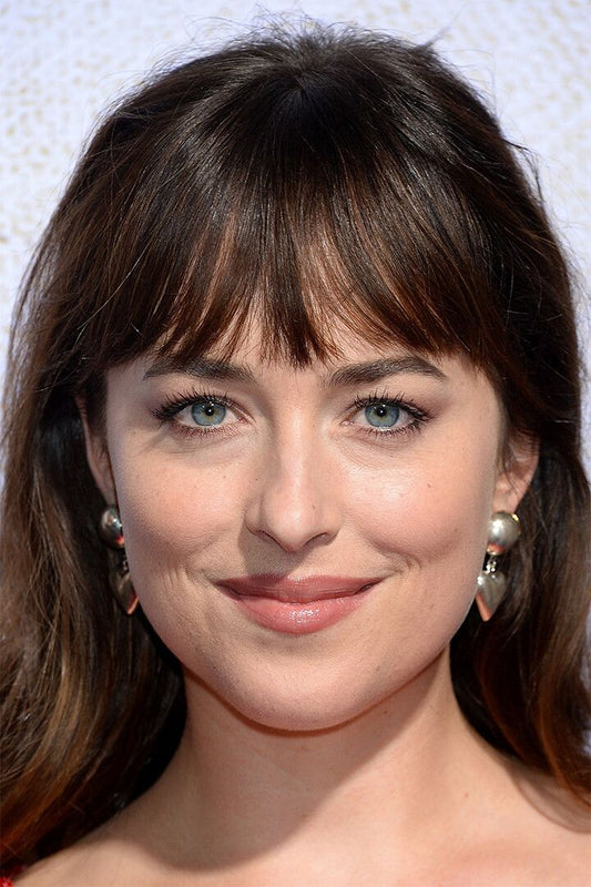 Dakota Johnson Celebrity Movie Actress Model Jigsaw Puzzle