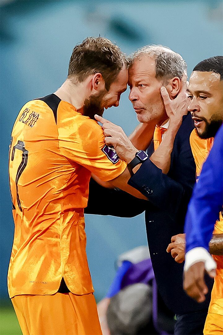 Daley Blind Danny Blind Netherlands World Cup Jigsaw Puzzle