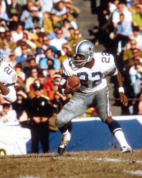 Dallas Cowboys Bob Hayes Glossy Magnet Print Nfl Football Magnet Hof 2009 3