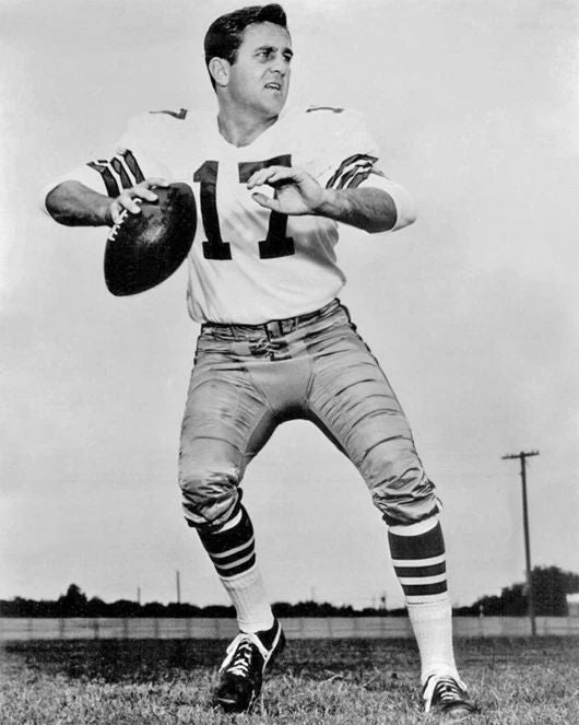 Dallas Cowboys Don Meredith Glossy Magnet Print Nfl Football Magnet