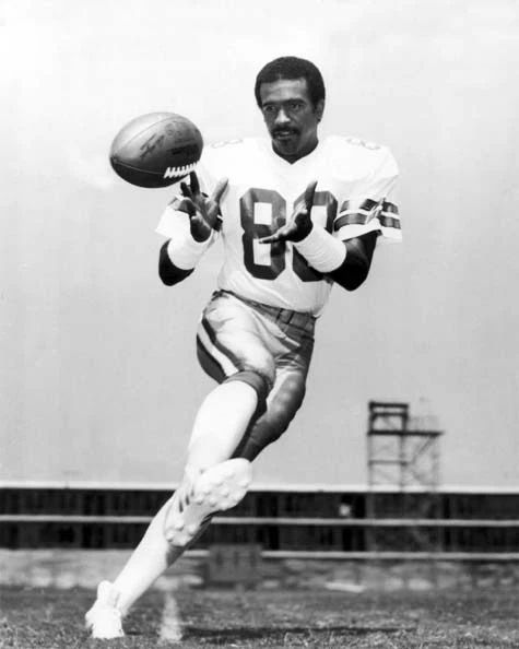 Dallas Cowboys Drew Pearson Glossy Magnet Nfl Football Magnet 2