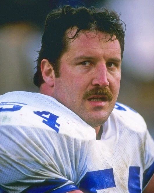 Dallas Cowboys Randy White Glossy Photo Print Nfl Football Poster Hof 94 1