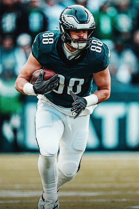 Dallas Goedert Philly Football Player Tight End Match Jigsaw Puzzle