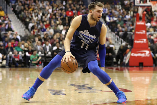 Dallas Mavericks Team Sports Luka Doncic Basketballer Jigsaw Puzzle
