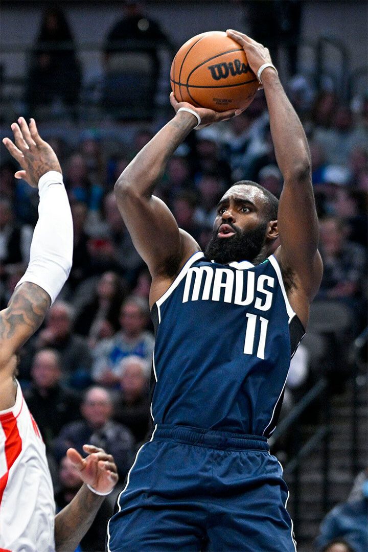 Dallas Mavericks Team Tim Hardaway Jr Basketball Player Jigsaw Puzzle