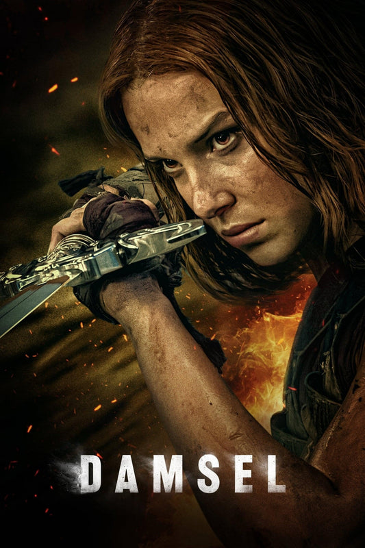 Damsel (2024) Movie Magnet