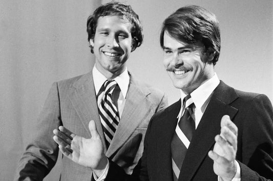 Dan Aykroyd Chevy Chase Snl Classic Comedy Tv Show Picture Photo Print