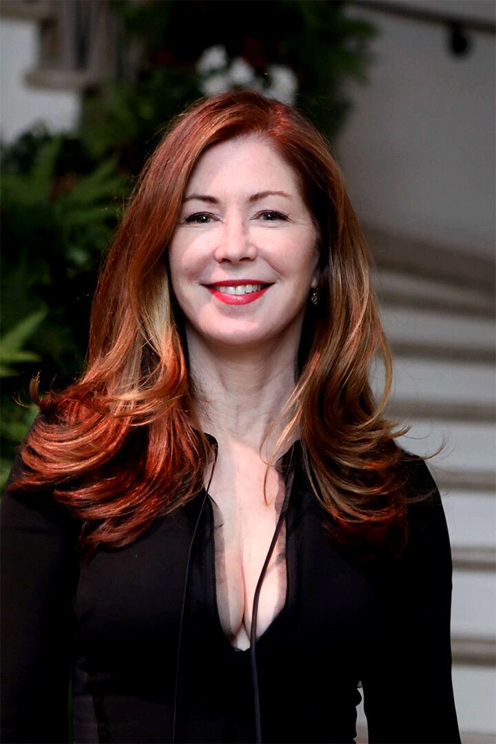 Dana Delany Cinema Actress Star Jigsaw Puzzle