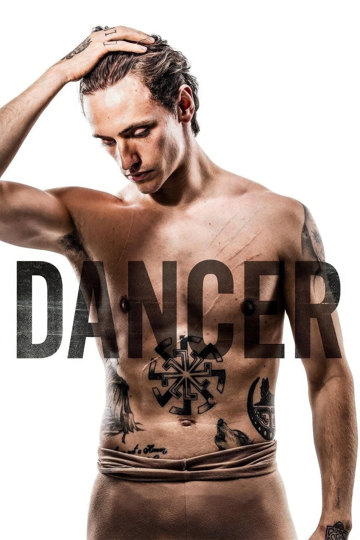Dancer (2016) Movie Magnet