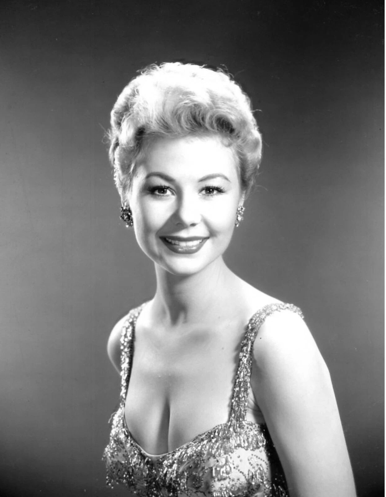 Dancer Singer Actress Mitzi Gaynor Publicity Picture Magnet Print