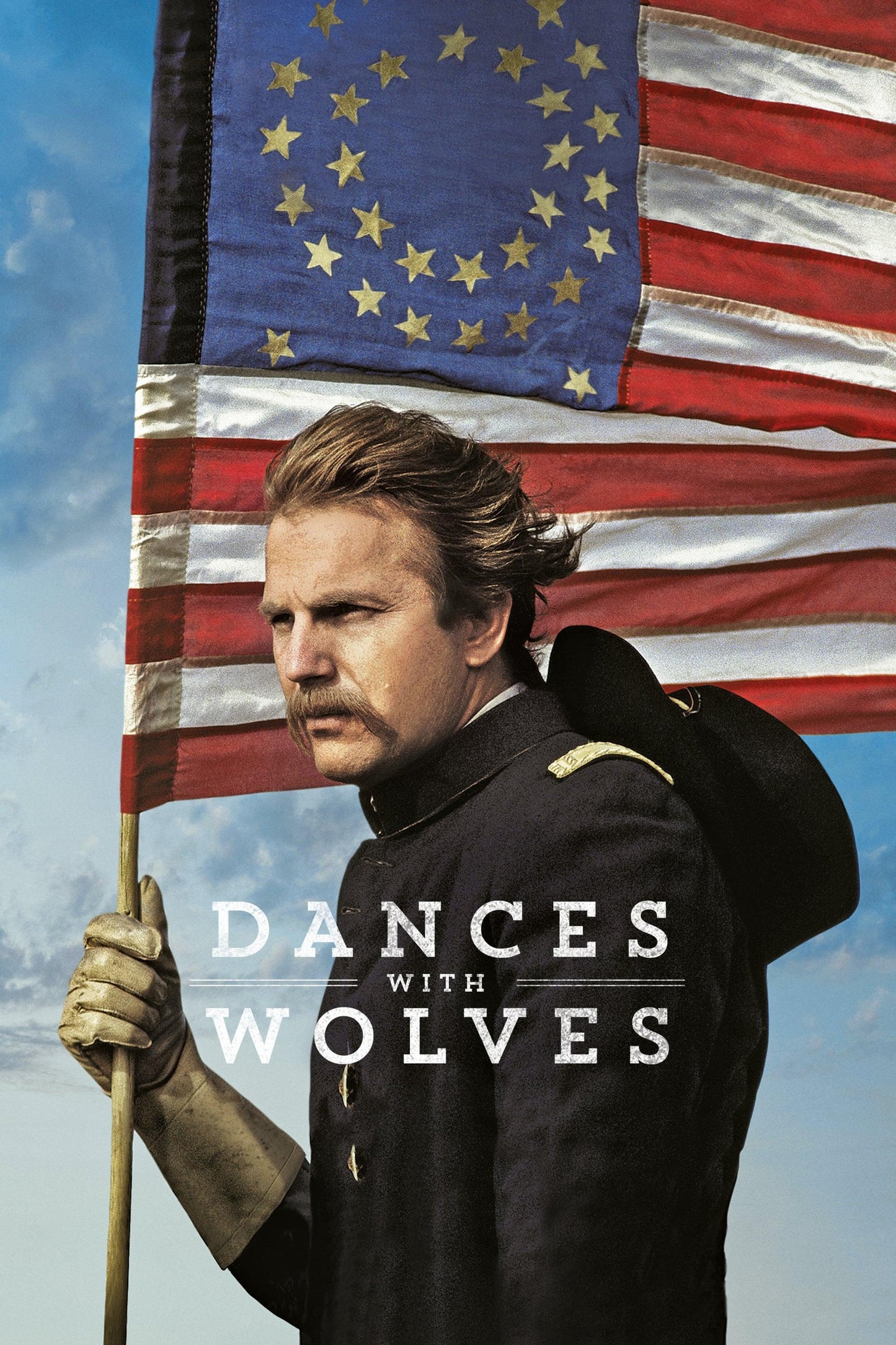 Dances With Wolves (1990) Movie Magnet