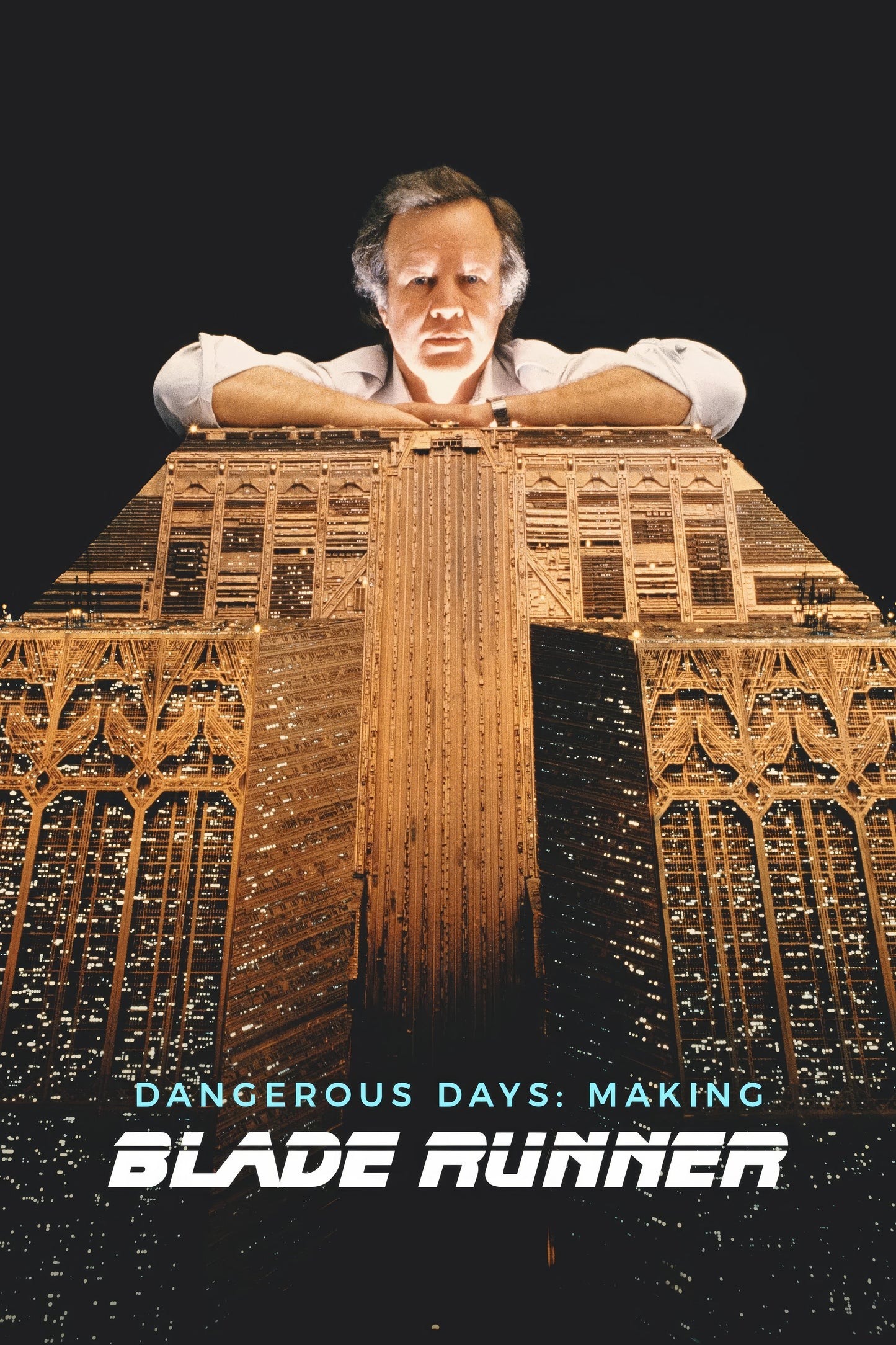 Dangerous Days Making Blade Runner (2007) Movie Magnet