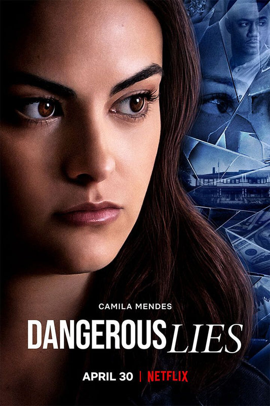 Dangerous Lies Tv Movie Horror 2020 Thriller Jigsaw Puzzle