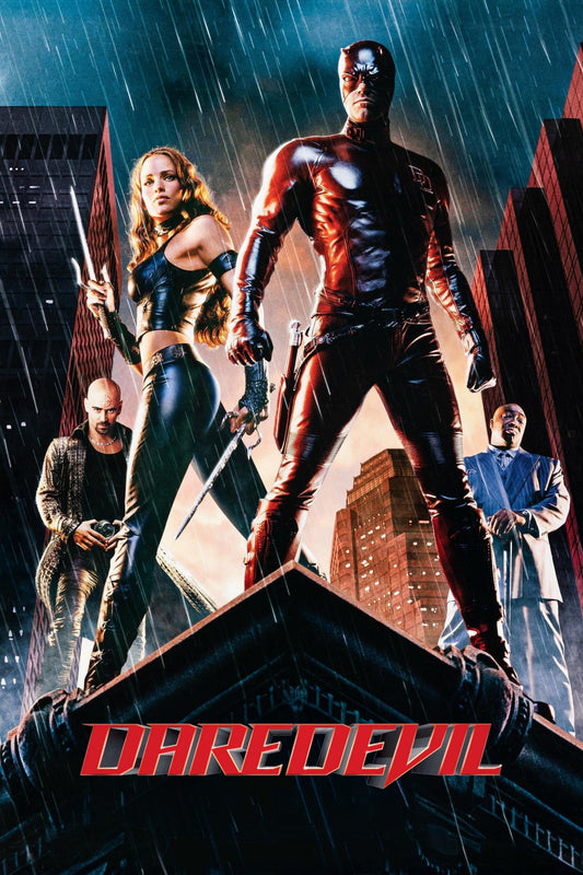 Daredevil (2003) Movie Magnet