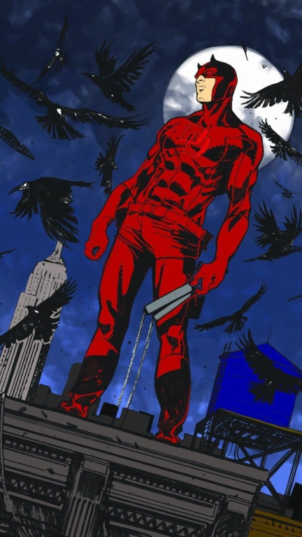 Daredevil 873 Print Poster