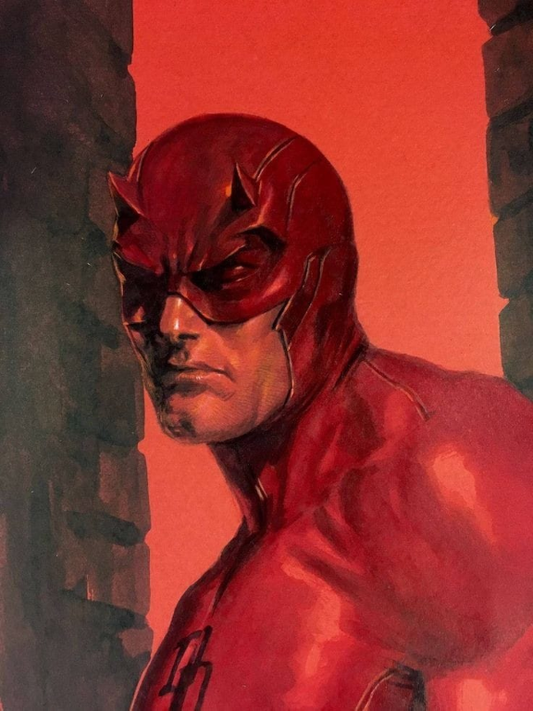 Daredevil 937 Print Poster