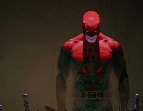 Daredevil 9465 Print Poster