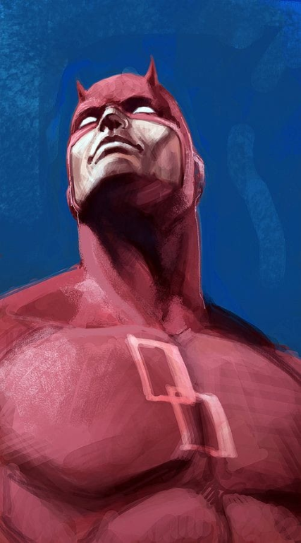 Daredevil 9723 Print Poster