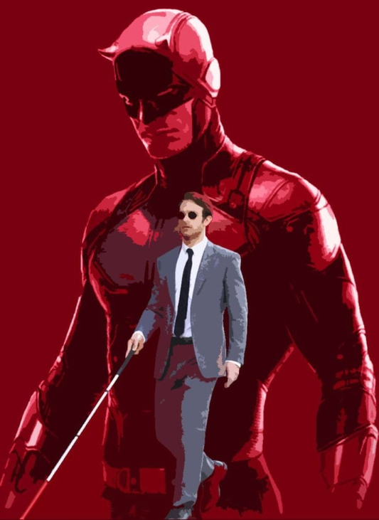 Daredevil Matt Murdock 851 Print Poster