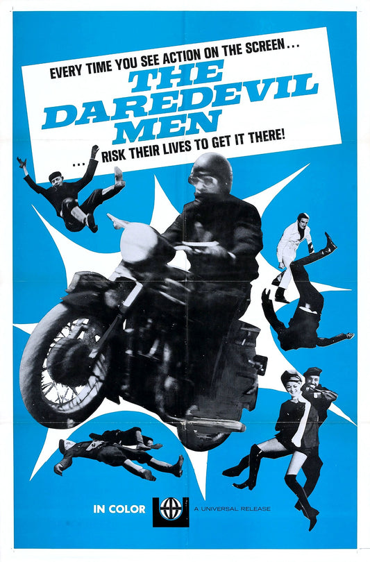 Daredevil Men 01 Movie Magnet