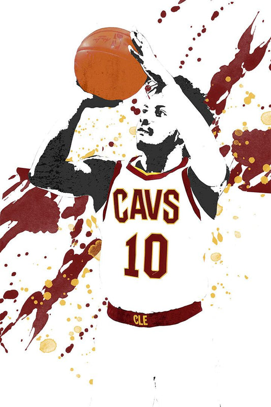 Darius Garland Cleveland Cavaliers Basketball Team Match Jigsaw Puzzle