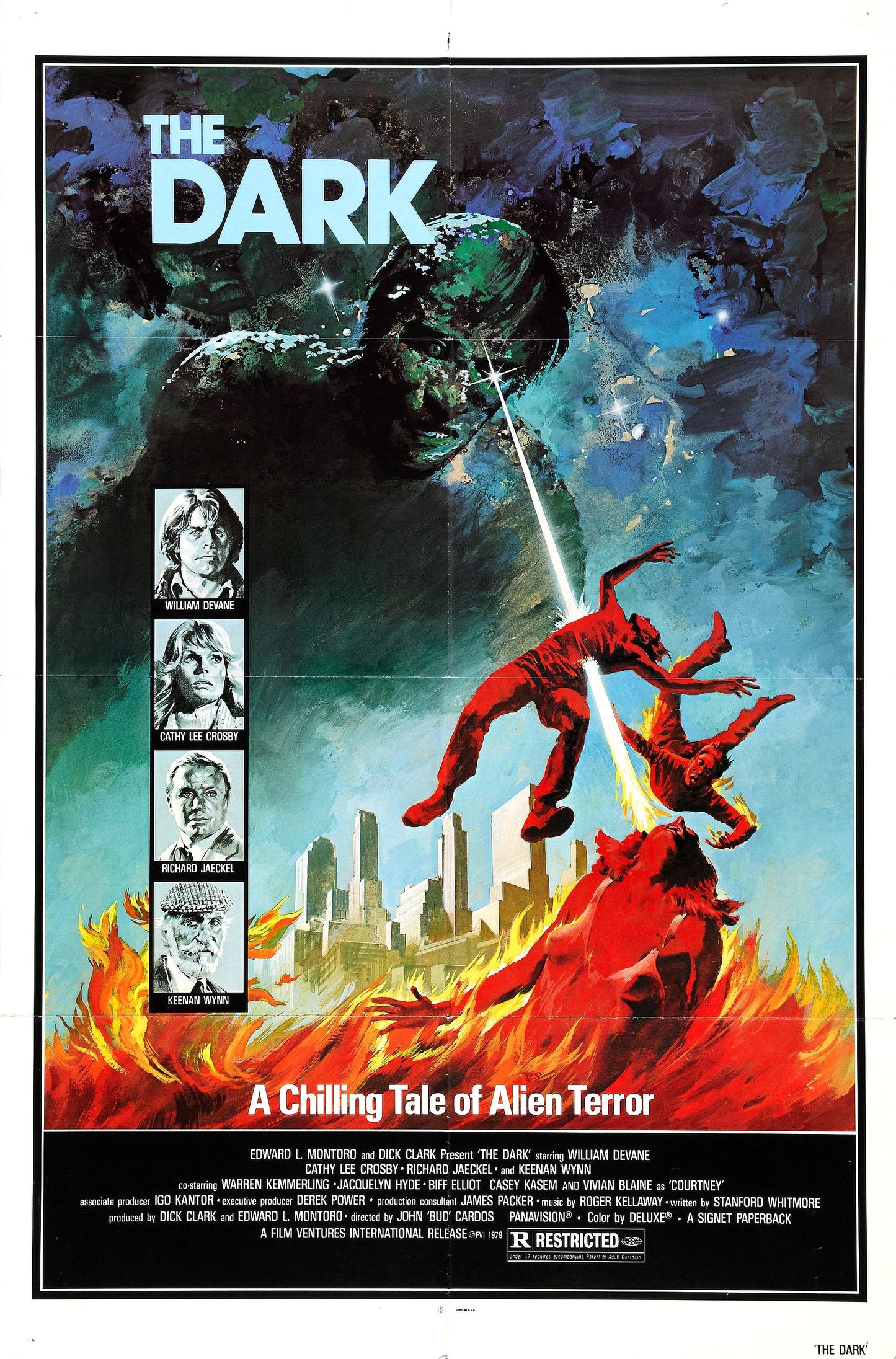 Dark 1979 01 Movie Magnet