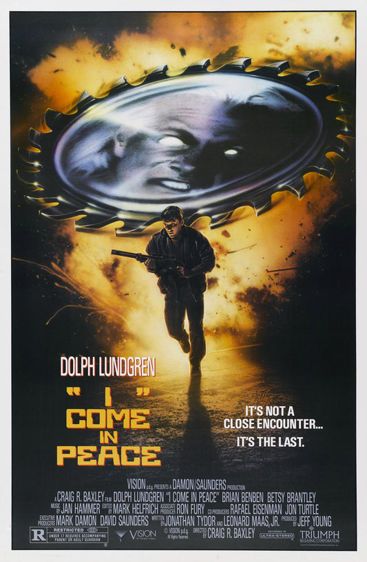 Dark Angel 02 Movie Magnet