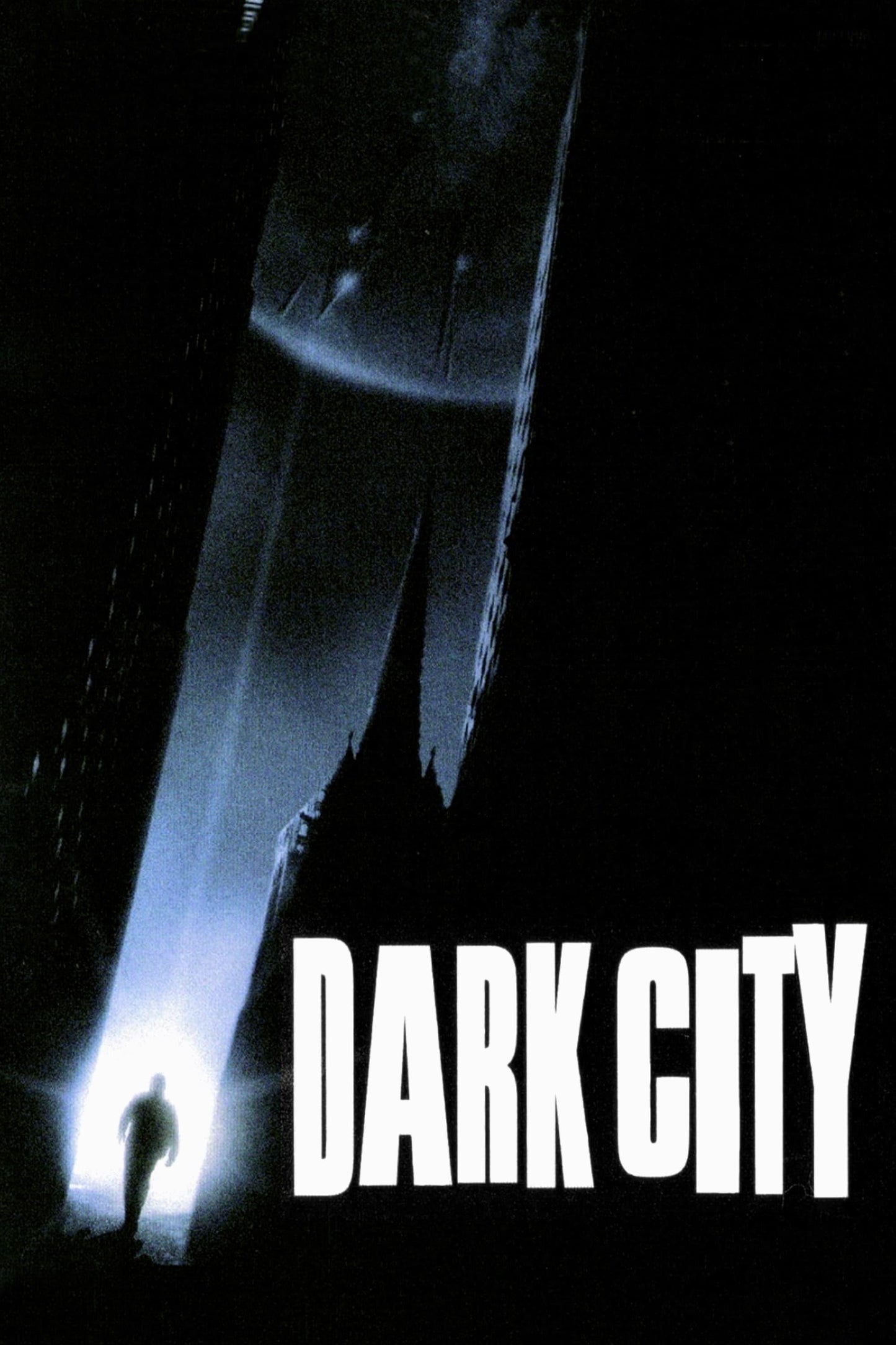 Dark City (1998) Movie Magnet