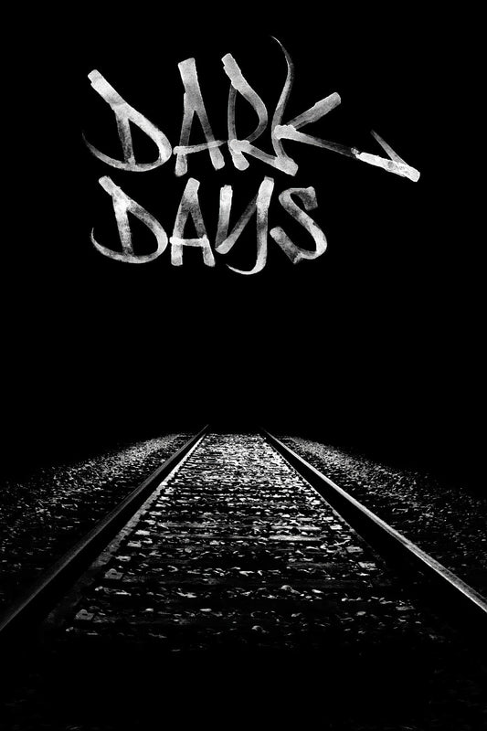 Dark Days (2000) Movie Magnet