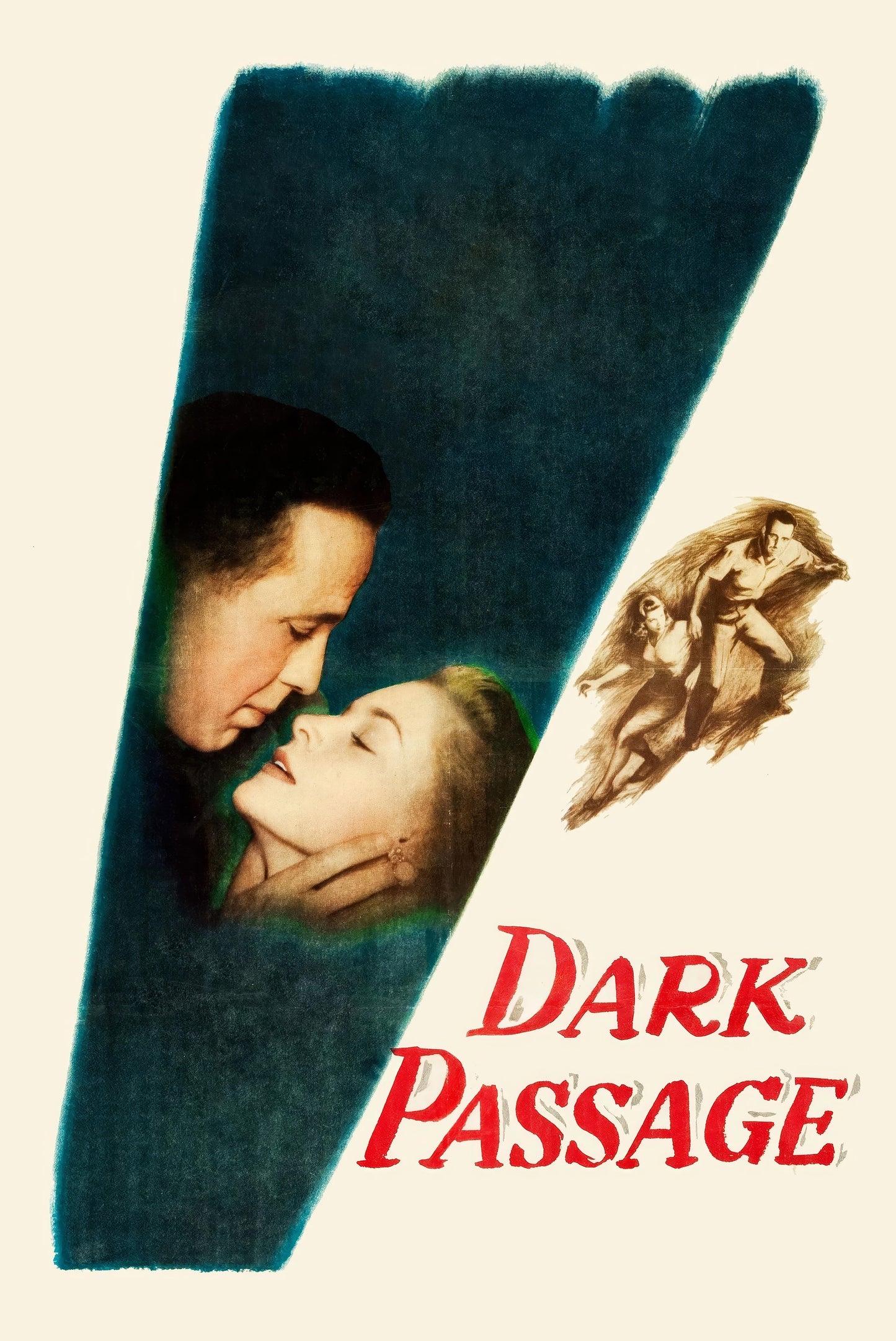 Dark Passage (1947) Movie Magnet