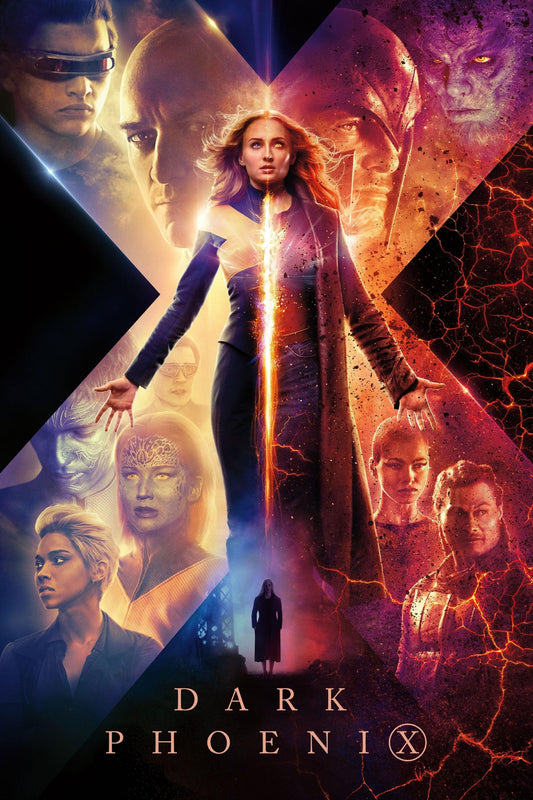 Dark Phoenix (2019) Movie Magnet