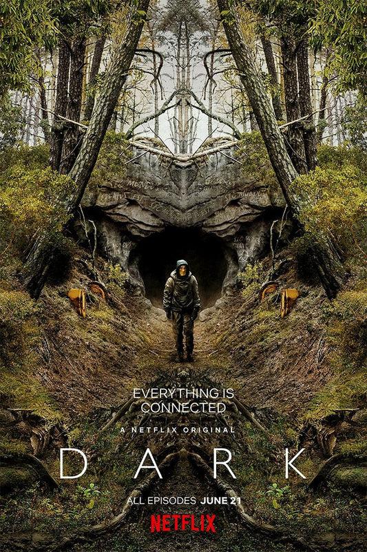 Dark Season 2 Movie Season Tv Series 2019 Crime Jigsaw Puzzle
