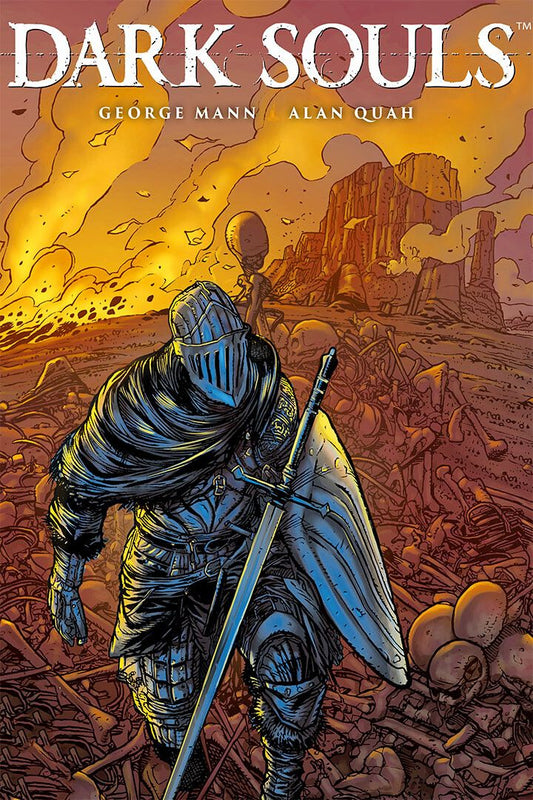 Dark Souls 2 Video Game Action Role Playing Jigsaw Puzzle