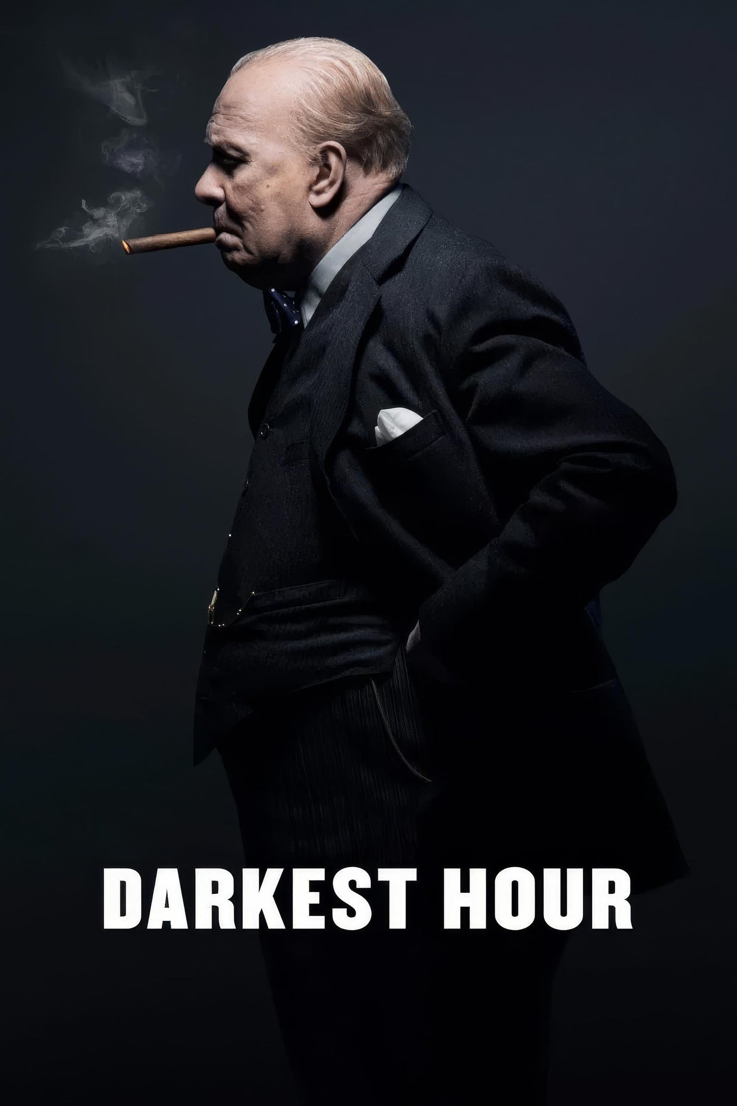 Darkest Hour (2017) Movie Magnet